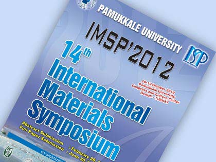 Livre de l'international materials symposium 2012