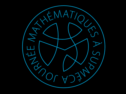 Visuel pour la journée mathématiques à Supméca