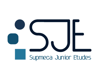 Logo de Supméca Junior Études