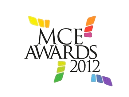 Visuel MCE Awards 2012