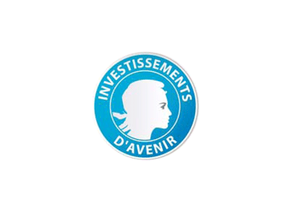 Logo spécial Investissements d'Avenir