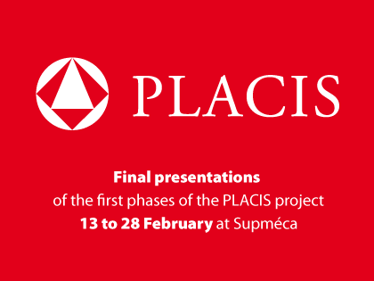 Visuel PLACIS pour les présentations finales du projet
