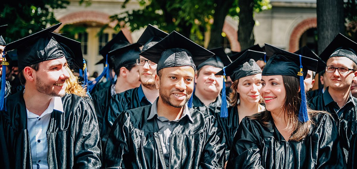 Etudiants ingénieurs diplômés 2016