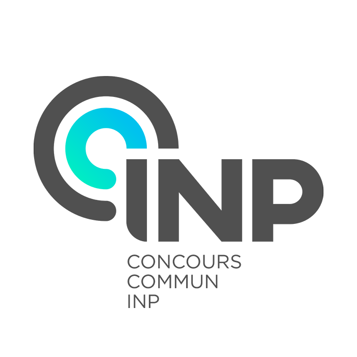 Logo du Concours commun INP