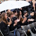 Photos de la remise des diplômes Supméca, promo 2018