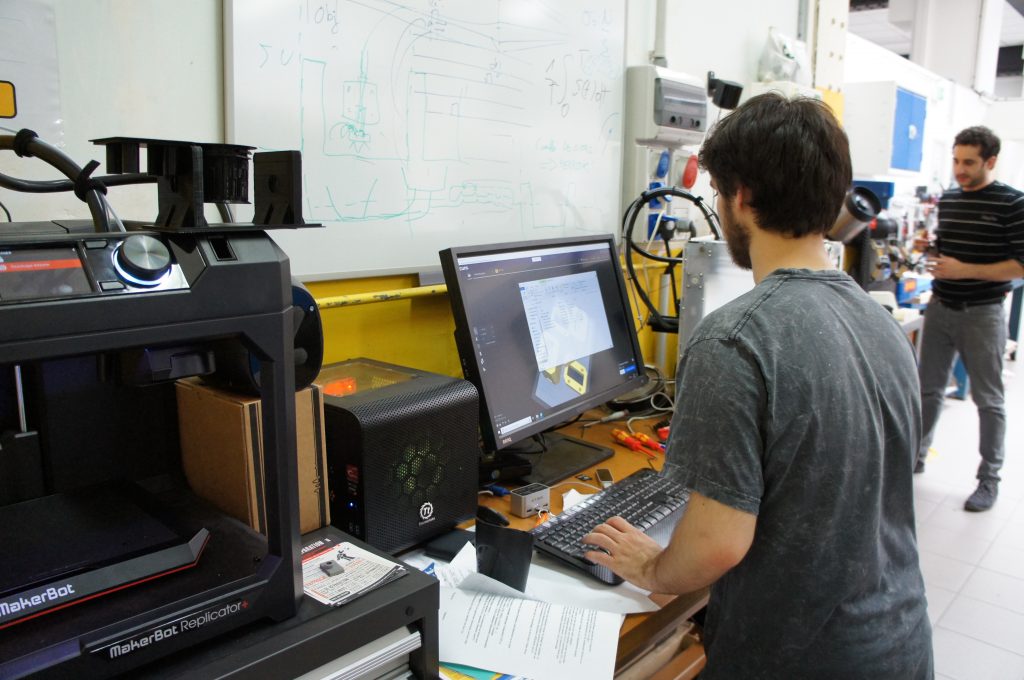 Makerspace de Supméca