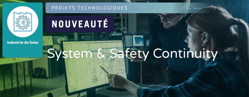 projet System & Safety Continuity