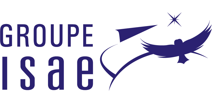 Logo du groupe ISAE