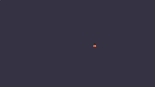 version animée du Logo ISAE-Supméca noir avec une ligne orange et un symbole composé d'une ligne courbe d'horizon, d'un avion, d'une chouette et d'une étoile