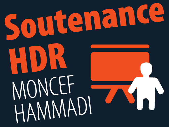 soutenance Moncef Hammadi