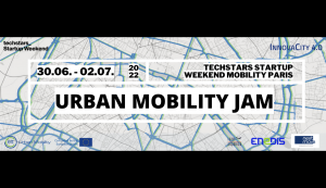 Urban mobility Jam