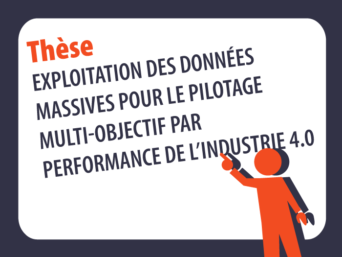 Exploitation des données massives pour le pilotage multi-objectif par performance de l’industrie 4.0