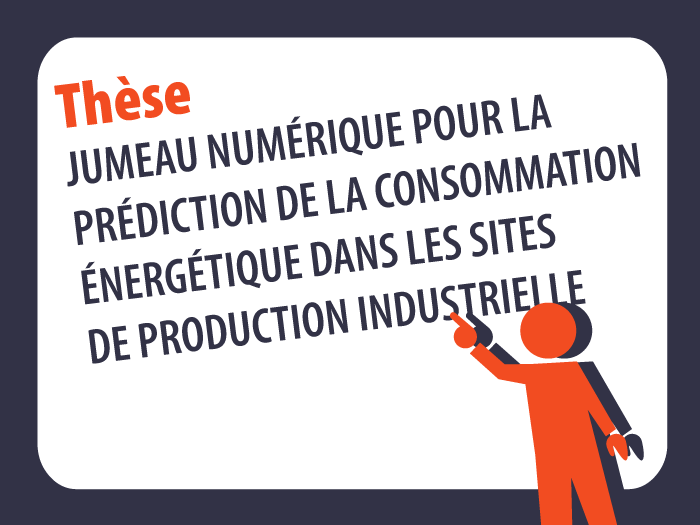 Jumeau numérique pour la prédiction de la consommation énergétique dans les sites de production industrielle