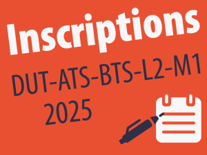 Calendrier d’inscriptions pour les ATS, Licences et Masters