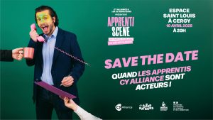Quand nos apprentis sont acteurs !