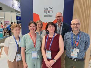 Rencontre avec l’ÉTS (Québec) au salon du Bourget et perspectives de collaboration avec le complexe aéronautique de Longueuil