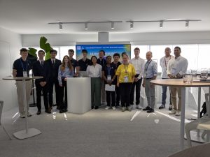 Very Big Supméca Rocket : Supméc’Aéro remporte le premier prix du challenge CNES