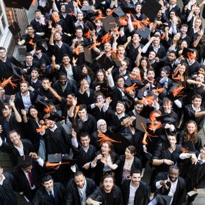 Remise des diplômes de la promo 2024 en images