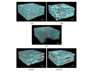 Dépôt d’un brevet pour un procédé de fabrication de matériaux métalliques cellulaires