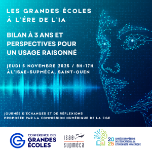 Les Grandes Écoles à l’ère de l’IA