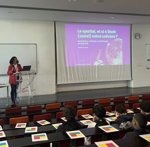 Retour sur la Journée ingénieurE : femmes et sciences, à ISAE-Supméca !