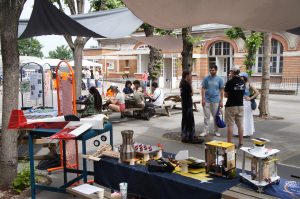Les Portes ouvertes du campus en images