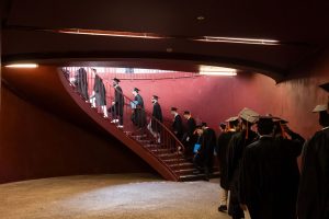 Remise des diplômes de la promotion 2025