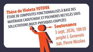 Avis de soutenance : Violeta Yotova