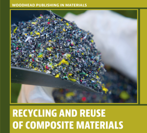 Publication du livre « Recycling and Reuse of Composite Materials » chez Elsevier