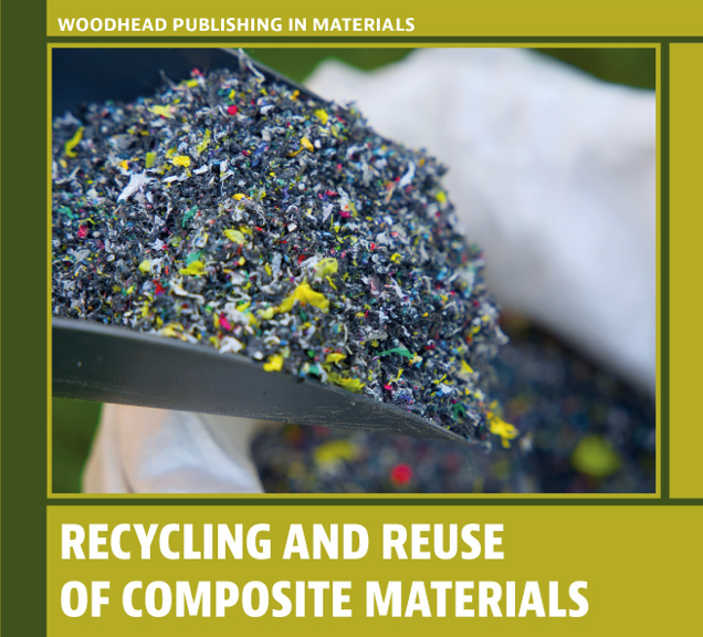 Recycling and reuse of composite materials