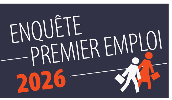 Enquête premier emploi 2026