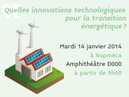 Visuel journée de conférences