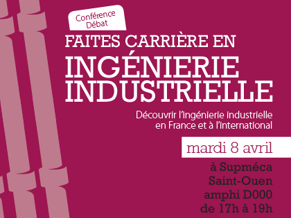 Visuel semaine de l'industrie