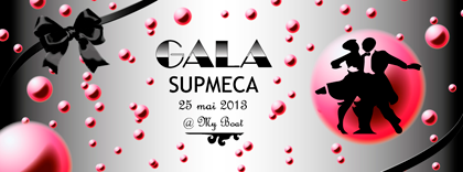 Gala supmeca 2013