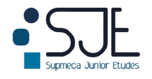 Logo Supméca Junior Etude